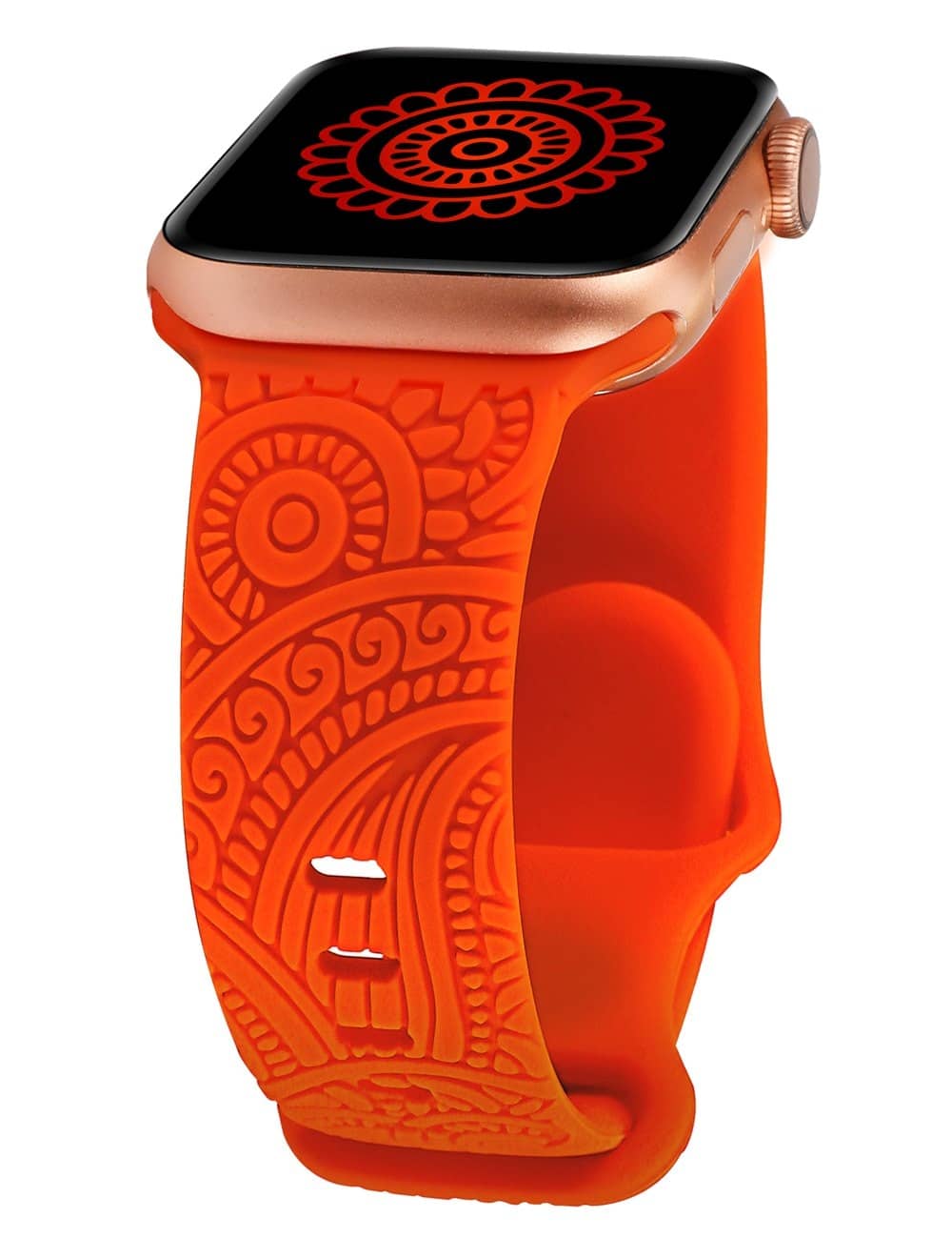 Women's Floral  Sport Band - Apple Watch | Infinity Loops