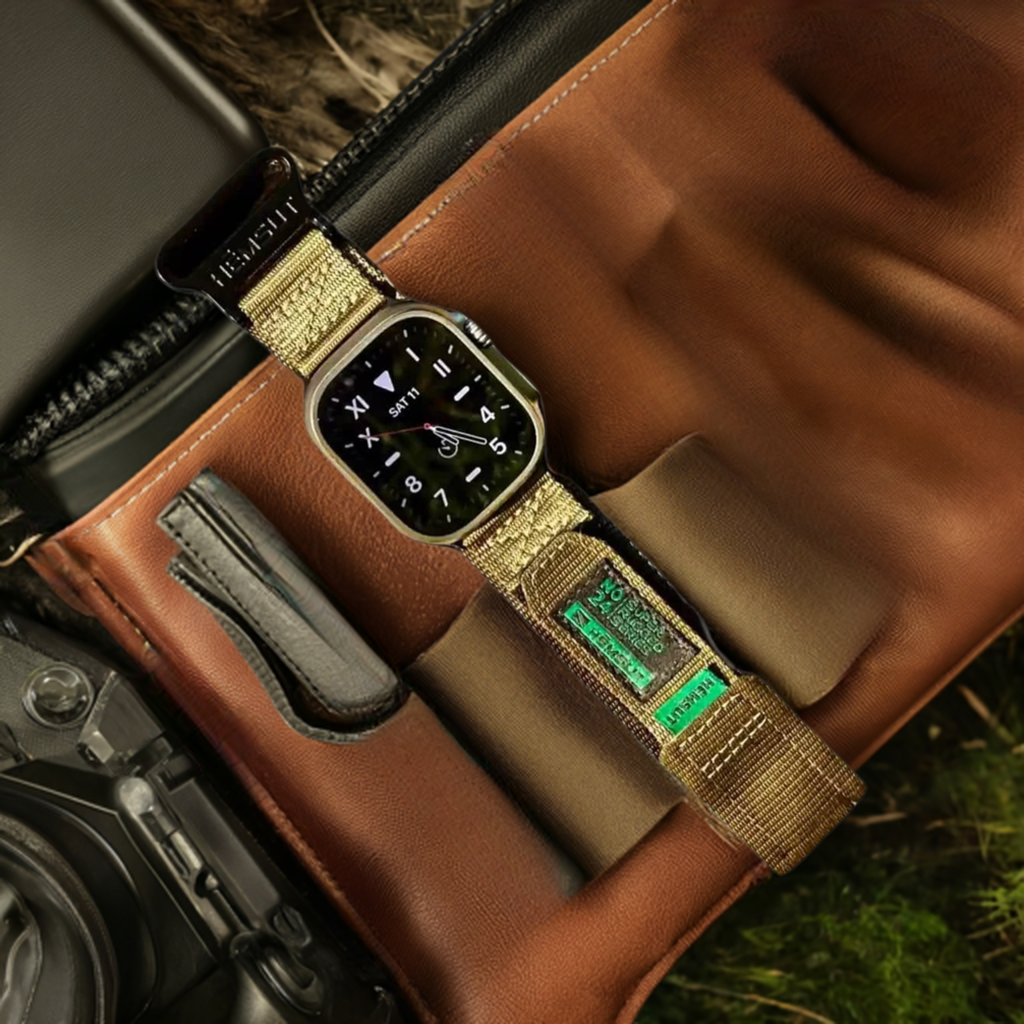 Tactical Apple Watch Band - Apple Watch Ultra Band