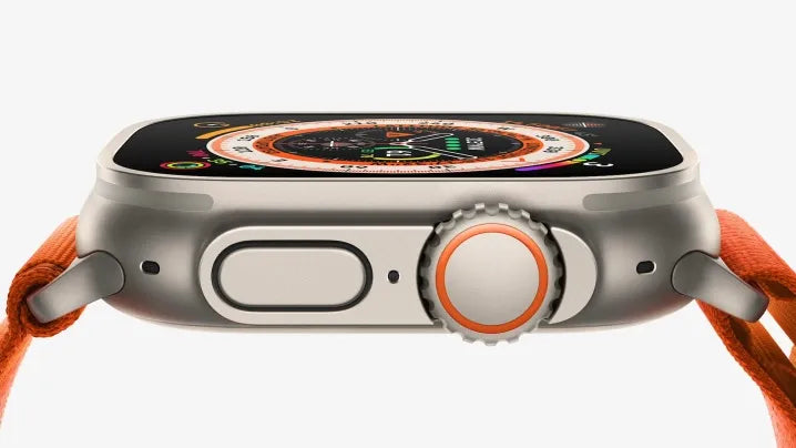 Apple Watch Ultra Product Image | infinity Loops