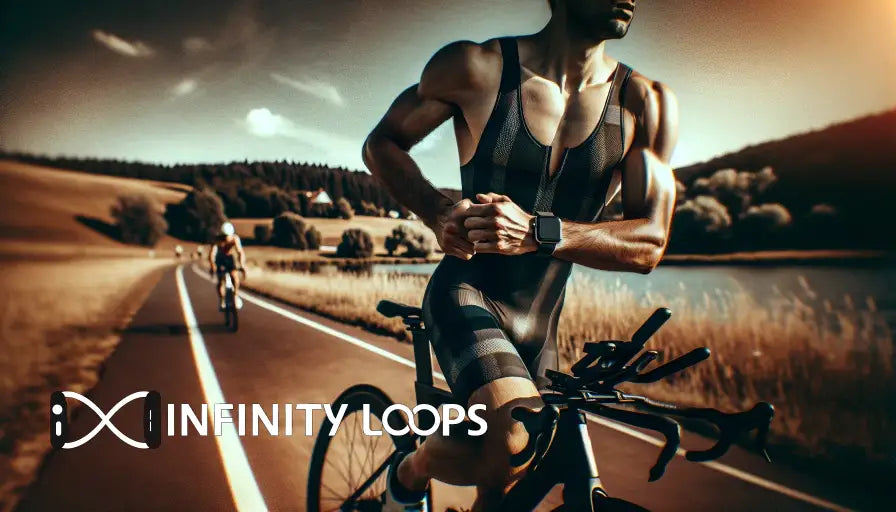 Top 10 Apple Watch Bands for Fitness Enthusiasts: Infinity Loops Edition