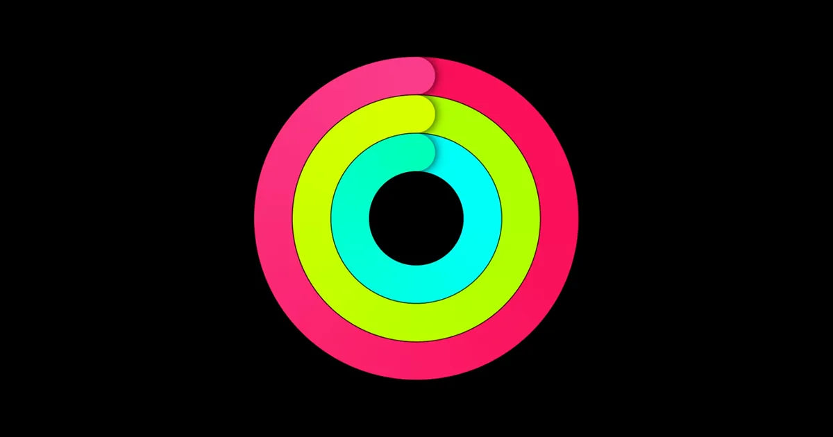 apple watch activity rings