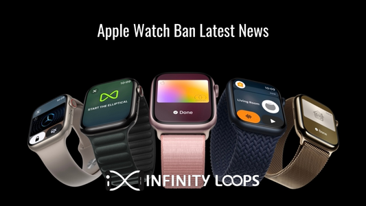 Apple Watch Ban Update
