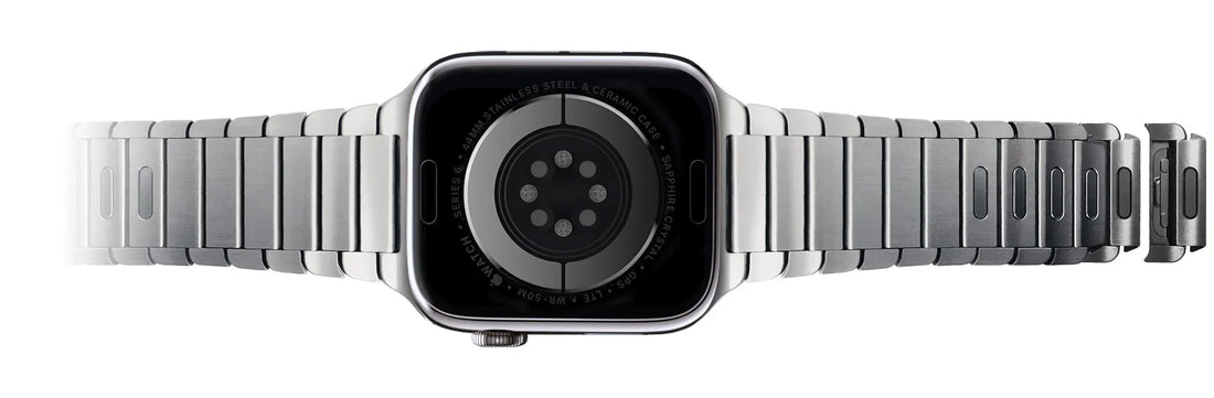 Apple Watch Band Adjustment