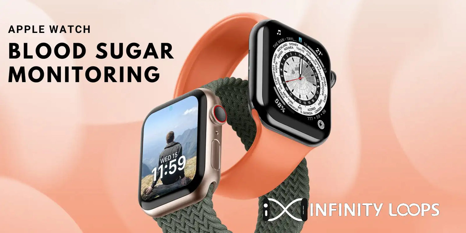 Apple Watch Blood Sugar Monitoring Rumors