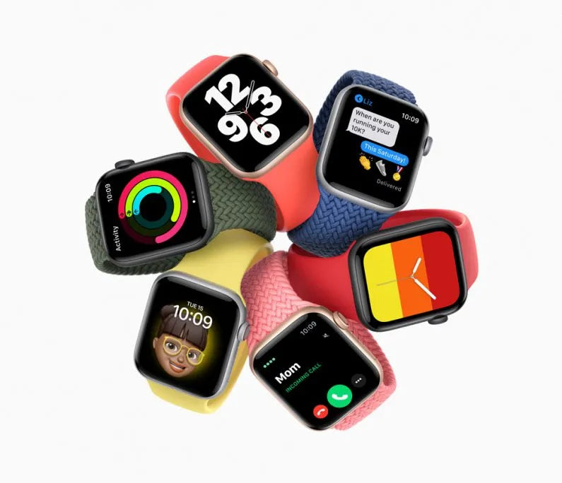 Apple Watch Models and Features | Infinity Loops Blog