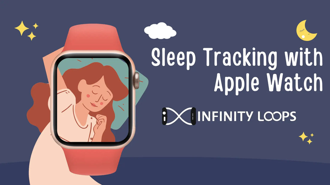 Apple Watch Sleep Tracking Blog Banner Image