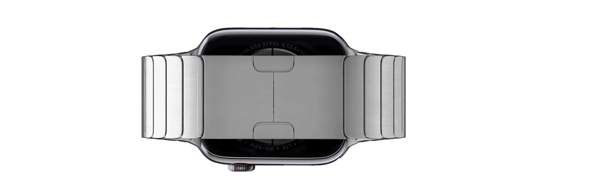 Apple Watch Link Bracelet | Infinity Loops