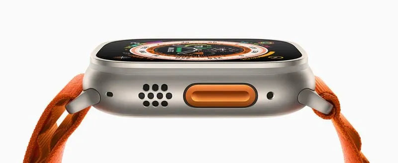 Apple Watch Ultra 2nd Generation | Infinity Loops