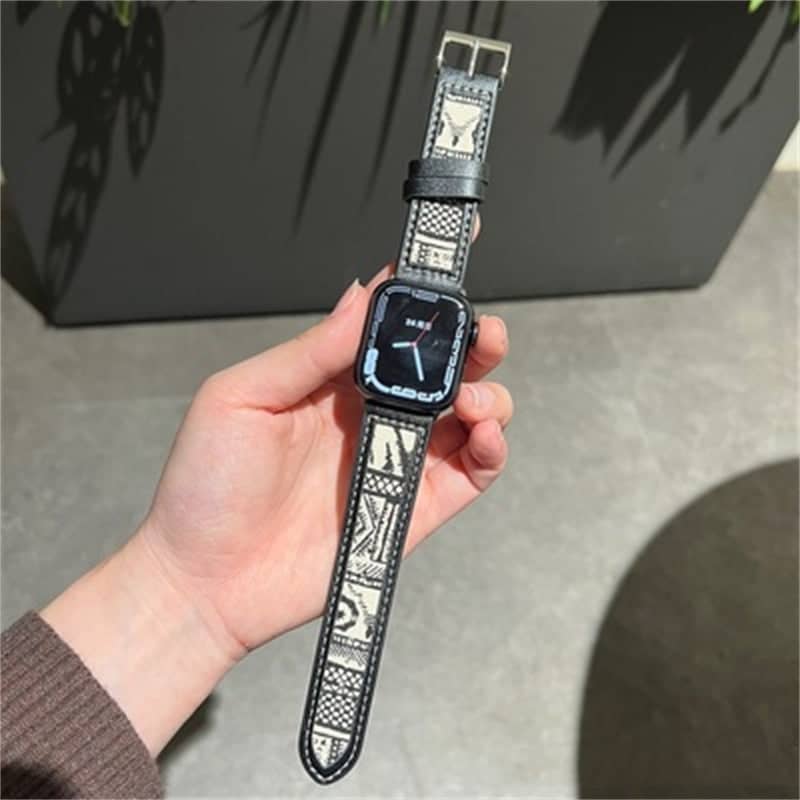 Authentic Louis Vuitton Canvas Apple Watch Band Strap 38mm