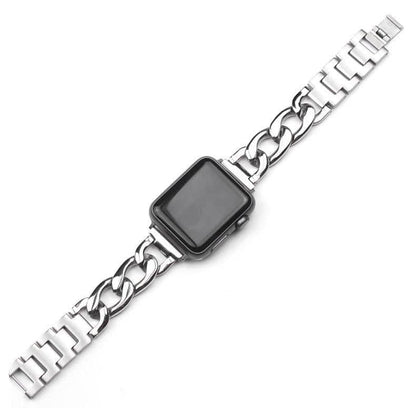 Steel Loop Apple Watch Bracelet - Women | Infinity Loops