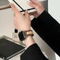 Designer Wooden Apple Watch Bands | Infinity Loops