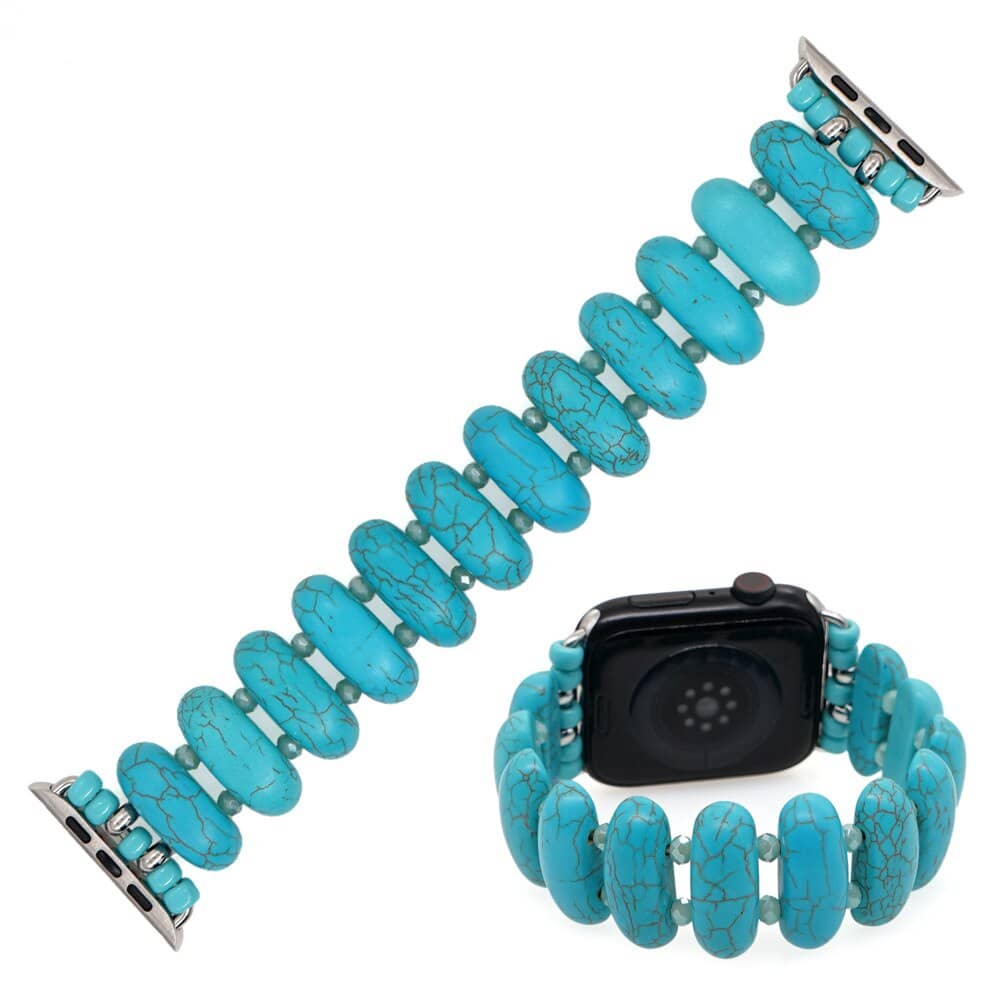 Women's Turquoise Bracelet for Apple Watch
