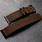 Classic Buckle Leather Apple Watch Band | Infinity Loops