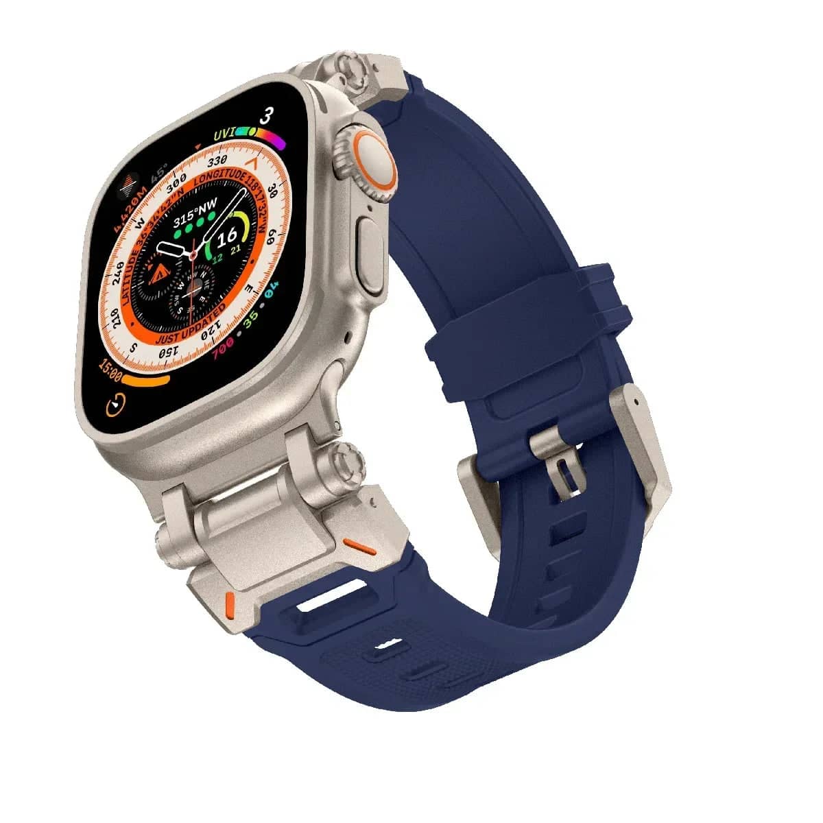 Introducing: The Speidel Twist-O-Flex Bracelet For Apple Watch - Hodinkee
