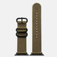 Camouflage Nato Apple Watch Band | Infinity Loops