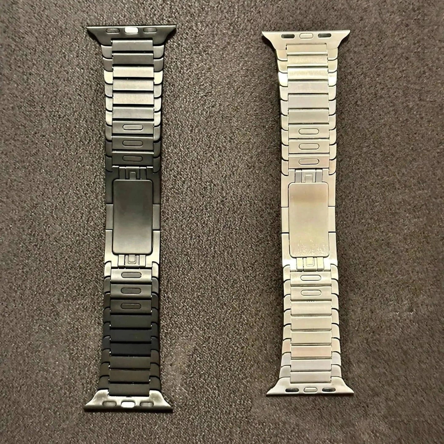 Apple Watch  Ultra Titanium Link Bracelet | infinity Loops