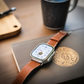 The Honeymoon Suite - Premium Leather Bands for Apple Watch