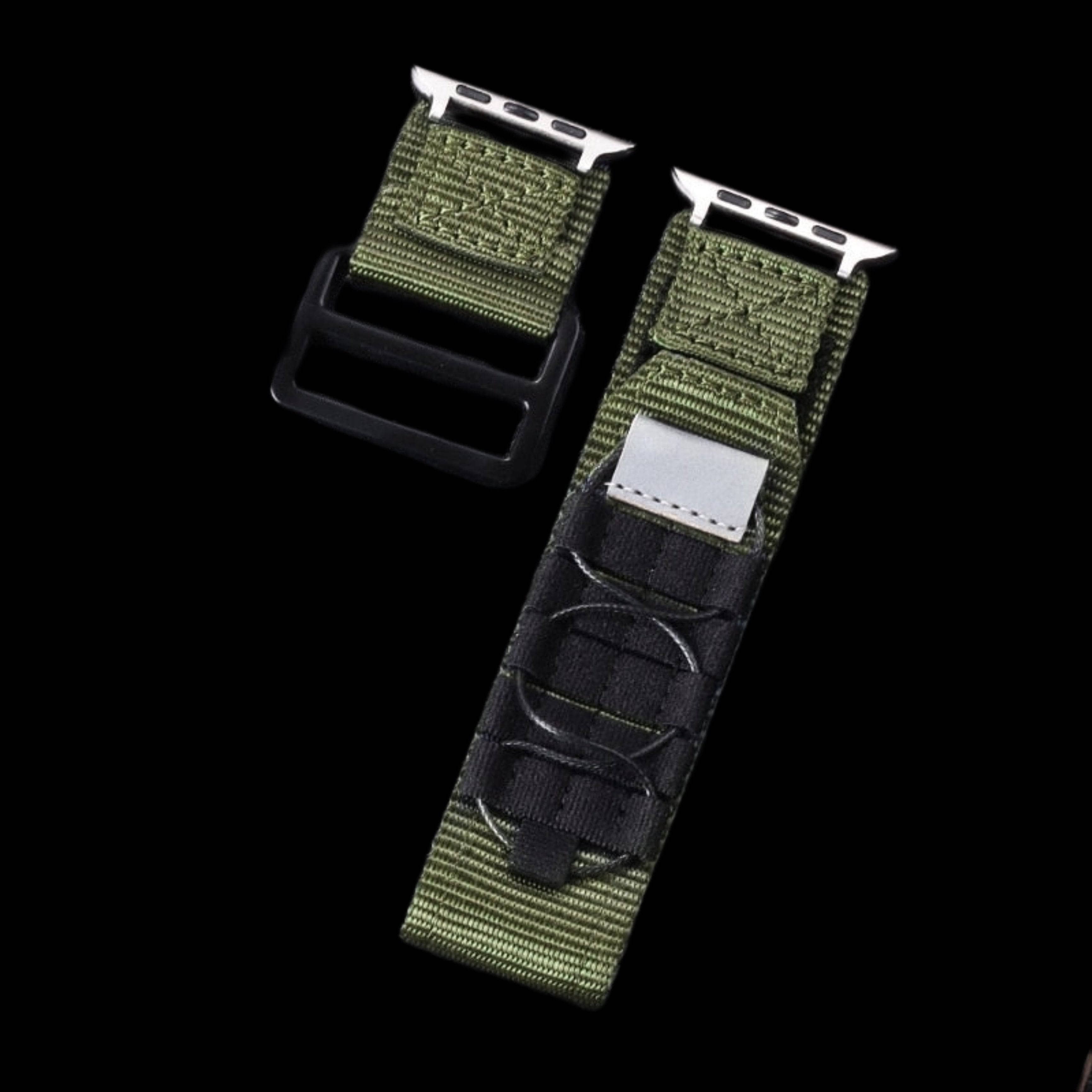 Apple Watch Tactical Band - Military Style | Infinity Loops