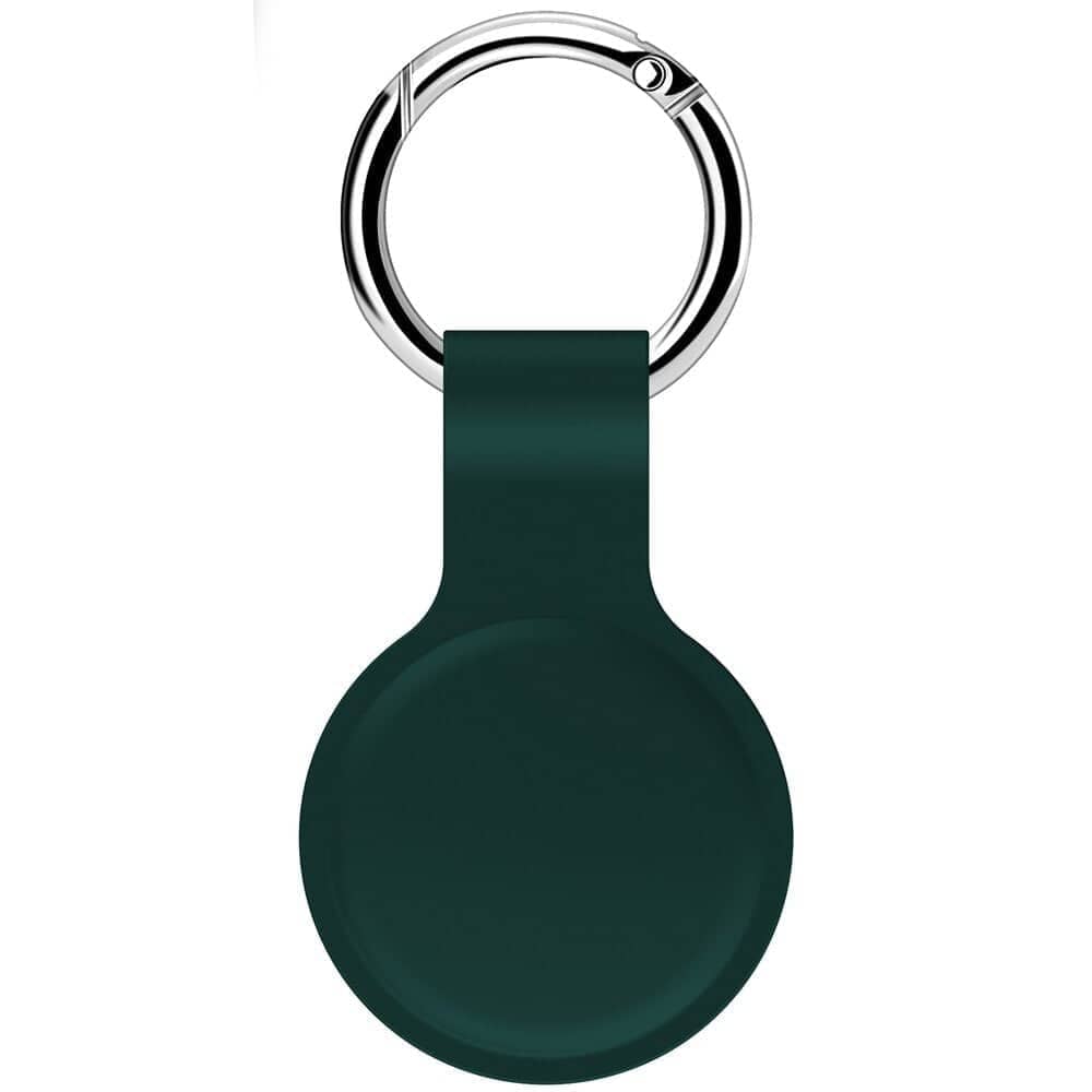 AirTag Silicone Key Ring | Infinity Loops