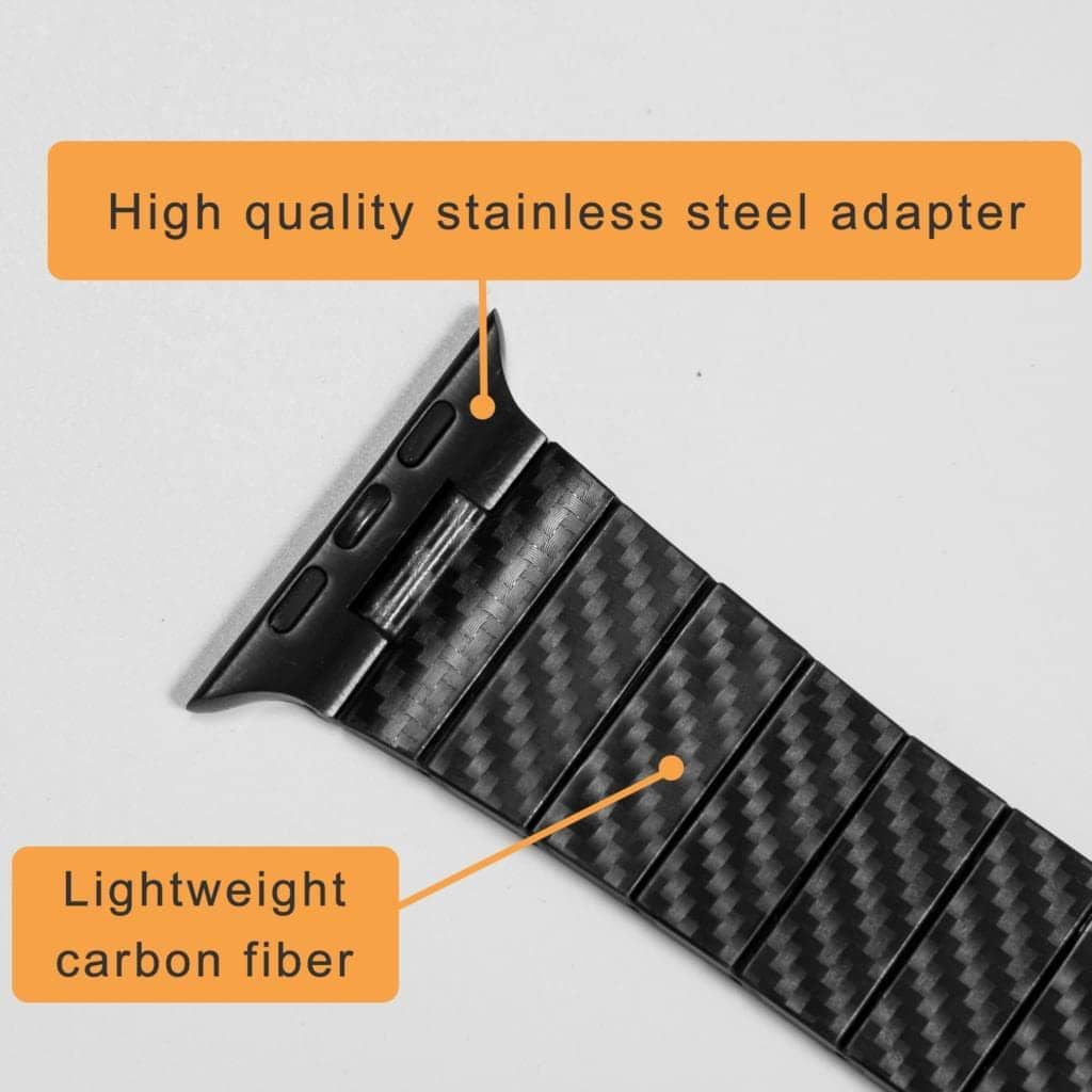 Watch Strap High Quality Carbon Fibre Watch Straps – Altimate Group
