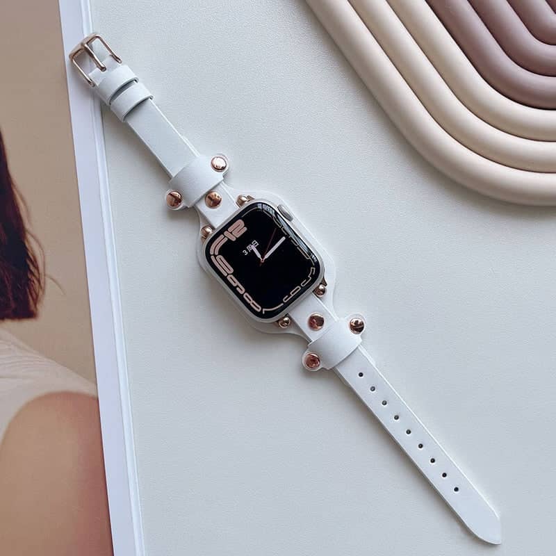 Luxury Apple Watch Band For Women | Infinity Loops