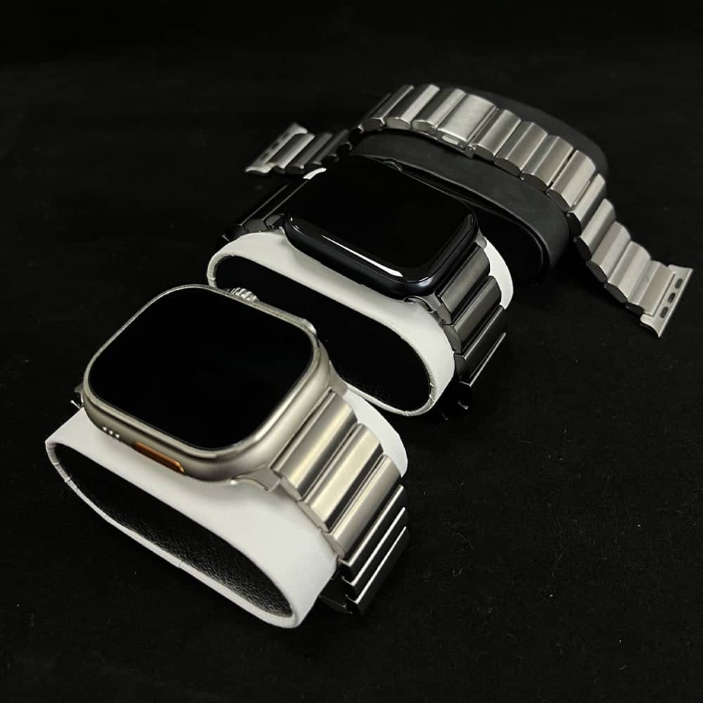 Titanium Band for Apple Watch Ultra 2 and Ultra 1 – Ultra Supply Co