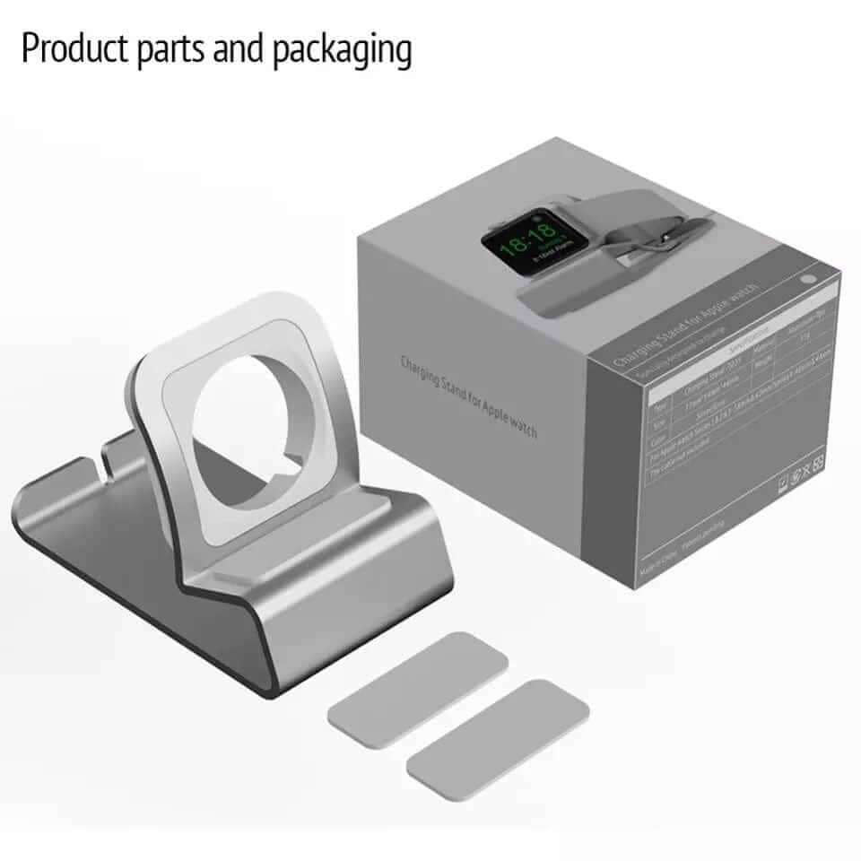 Aluminum Charging Dock for Apple Watch