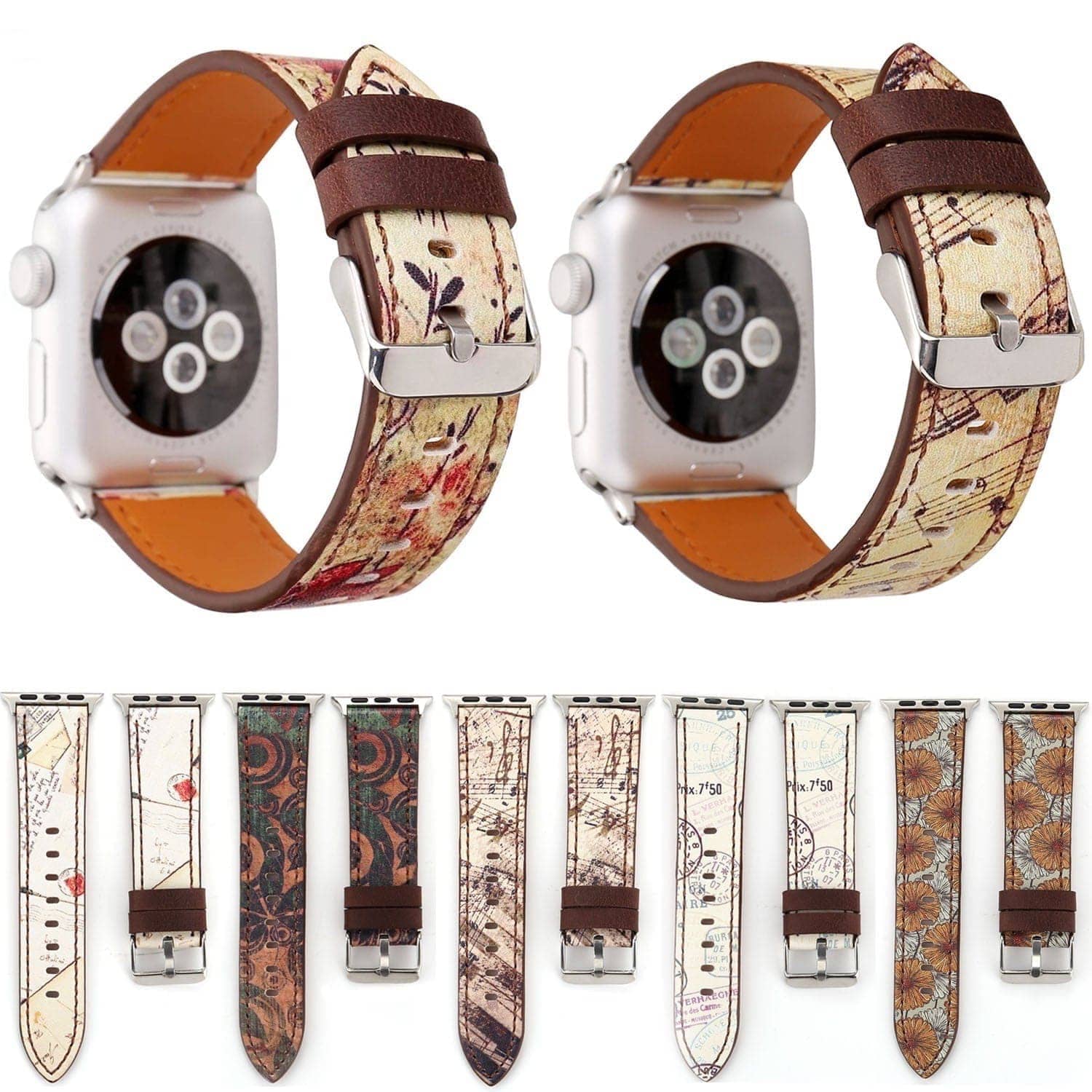 Designer Apple Watch Band for Women